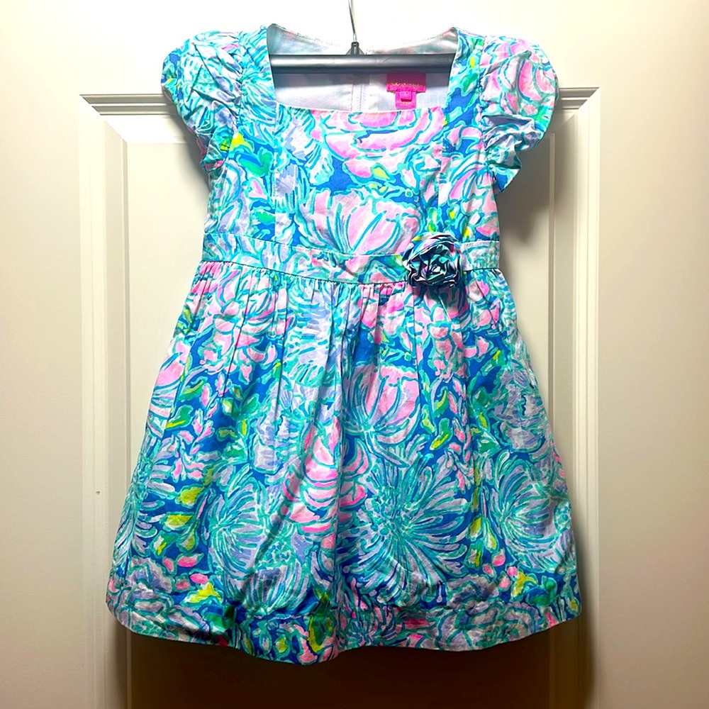 Lilly Pulitzer Girls dress